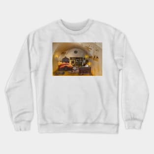 Harker's Room Crewneck Sweatshirt